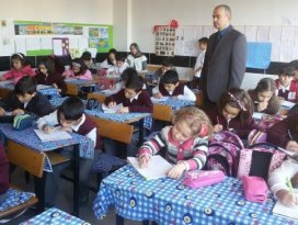 Beyşehir MEMden “Veliyiz Okuldayız” Projesi