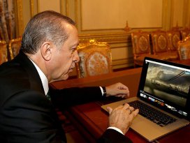 Erdoğana göre yılın fotoğrafları