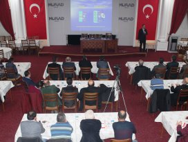 “Yeni bir ekonomi ve finans modeline acilen ihtiyacımız var”