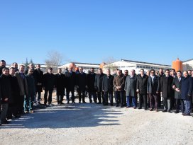 İttifak Holding’den yumurta sektörüne 50 milyon TL yatırım