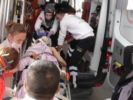 Kulu’da trafik kazası: 1 yaralı