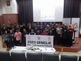 2023 Türkiye’si Konya’da konuşuldu