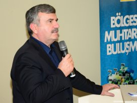 Büyükşehir’den muhtarlık bilgi sistemi