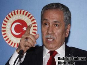 Bülent Arınçın Konyadan beklediği oy oranı