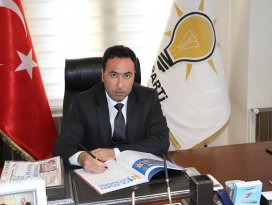 AK Parti Selçuklu’da iki yeni görevlendirme