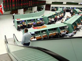 Borsa güne düşüşle başladı
