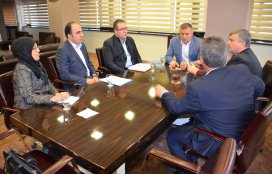 Arat: “Konya hizmetin en iyisini hak ediyor”