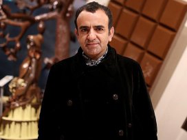BMden Ressam Acara İnsanlık Elçisi görevi