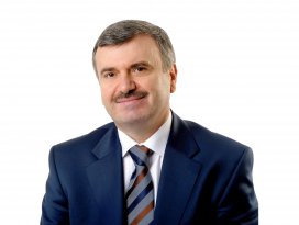 Başkan Akyürek: Barış ve huzur dolu bir yıl diliyorum