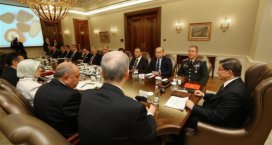 Kritik zirvede neler konuşuldu?