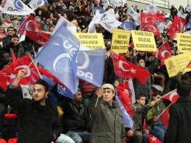 Konyada Mekkenin Fethinin 1385. yıl dönümü kutlandı