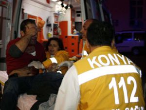 Diş Hekimini bıçakladılar
