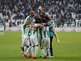 Torku Konyasporun tatili bitiyor