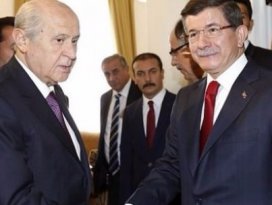 İşte MHP’nin 4 maddelik kırmızı çizgisi