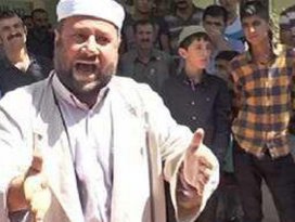 Kandil imamı tutuklandı