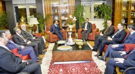 Konya dünyanın sayılı ticaret merkezlerinden biri olacak