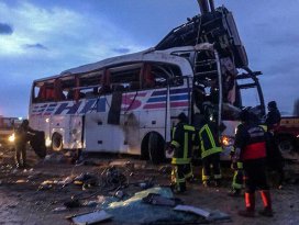 Konyada trafik kazası: 6 ölü