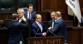 MHP’den AK Parti’ye geçtiler
