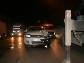 Otomobilin çarptığı yaya hayatını kaybetti