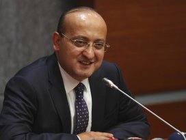 Başbakan Yardımcısı Akdoğanın 4üncü çocuk sevinci