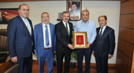 KSOdan Konya milletvekillerine ziyaret