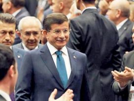 AK Parti kampında Ertuğrul sürprizi