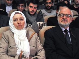 Konyada Türkmenler için el ele konferansı