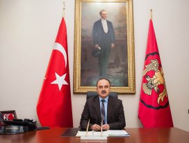 Vali Erol’dan, 10 Ocak Çalışan Gazeteciler Günü kutlaması