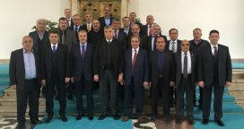 KTBden AK Parti Konya milletvekillerine ziyaret