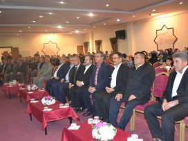 Aşağı Eşenlerliler hayırda yarıştılar