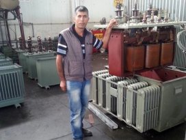 Elektrik akımına kapılarak can verdi