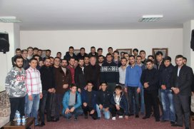 Selçuklu Gençliği Mehmet Âkifi andı
