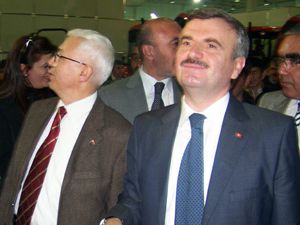 İstanbuldan sonra en büyük fuar Konyaya