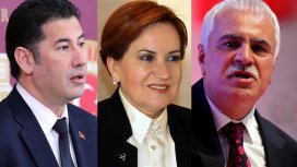 MHPde muhalifler geri adım atmıyor