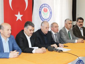 Basın çalışanları sendikalaşmalı
