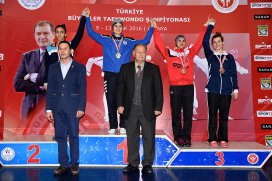 Dürdane Altunel yine zirvede