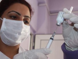 Türkiye Hepatit A aşısı üretimi için düğmeye bastı