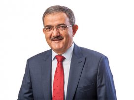 İşte Selçuk Üniversitesinin yeni rektörü