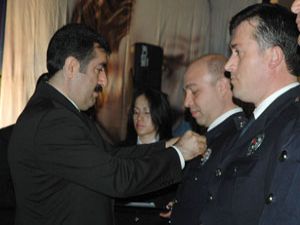 Trafikte sorun saygıyla çözülecek