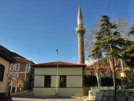 Çınaraltı Mescidi restorasyonu tamamlandı