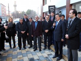 Seydişehir’de “Sana İhtiyacım Var” kampanyası başlatıldı