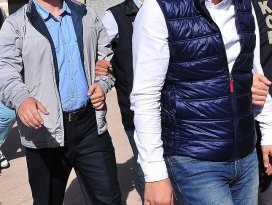 Uşaktaki FETÖ/PDY operasyonunda 4 kişi tutuklandı