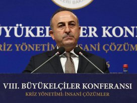 Yanıbaşımızda DAEŞ ile yaşamak istemiyoruz