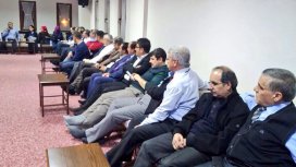 Arat, sendika temsilcileriyle buluştu