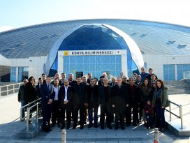 Akyürek: Hep birlikte daha büyük başarılara imza atalım