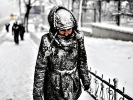 Sıcaklık 15 derece düşecek, kar bastıracak