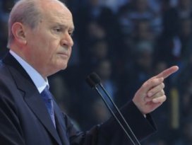 Bahçeli ameliyat oldu MHP iptal etti