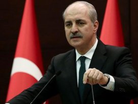Kurtulmuş: Allah rızası için bunu yapalım