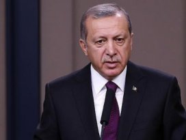Erdoğandan şehit ailelerine taziye
