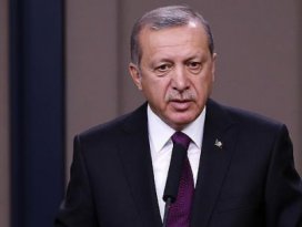 Erdoğan: Senin ne işin var Suriyede?